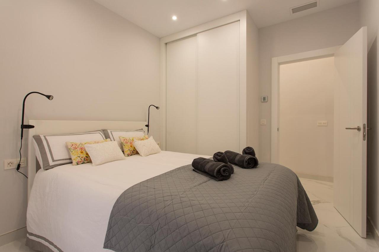 Apartamento San Isidro Centro Granada Exteriör bild