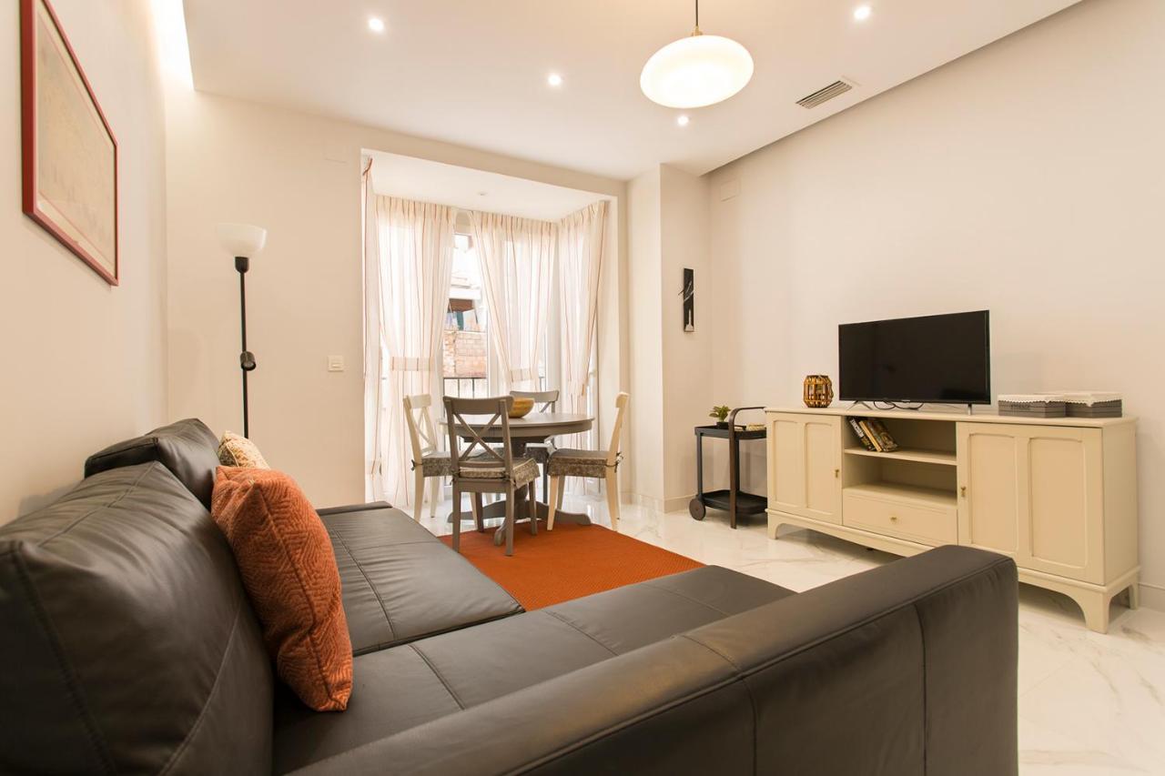 Apartamento San Isidro Centro Granada Exteriör bild