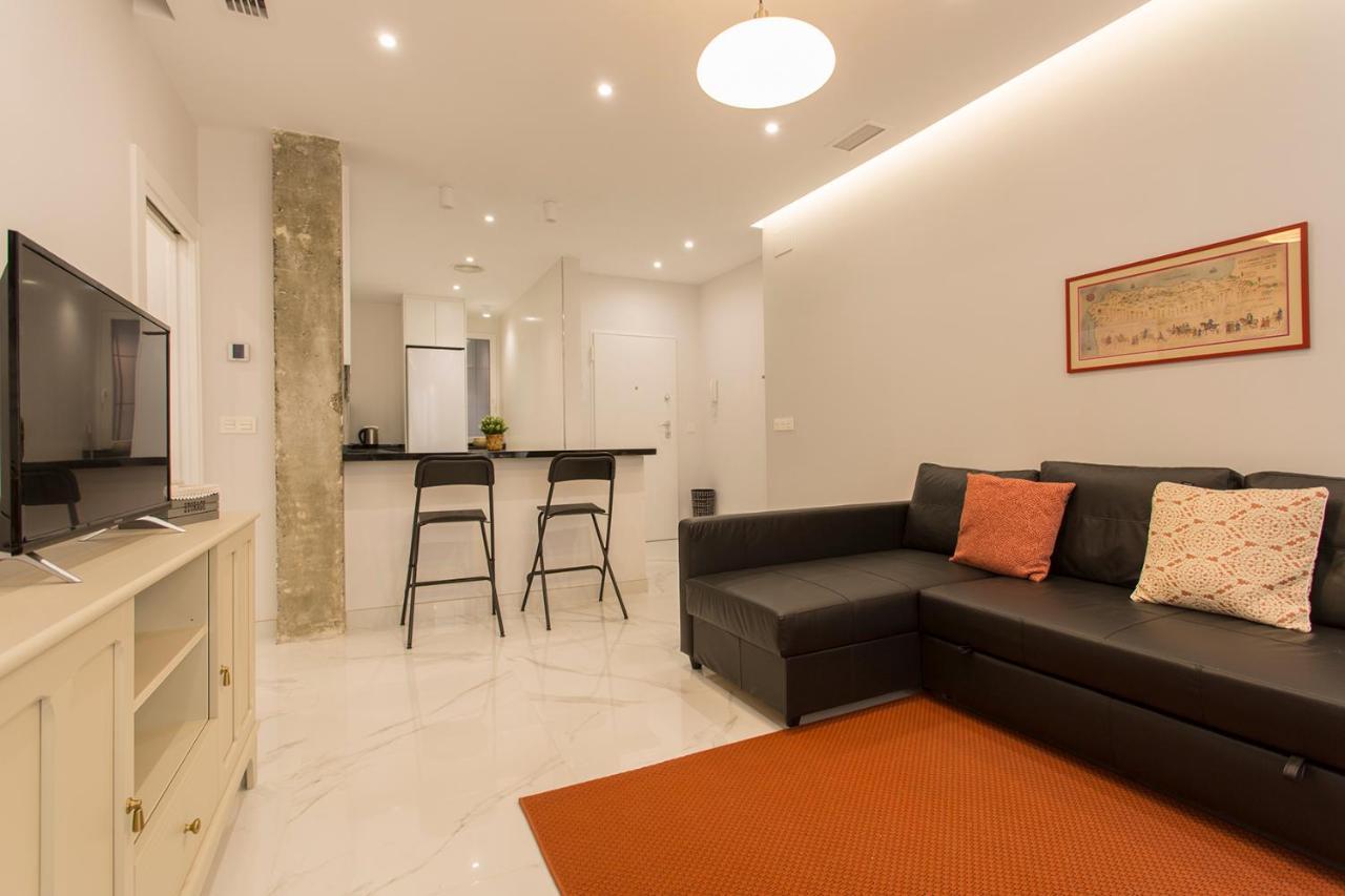 Apartamento San Isidro Centro Granada Exteriör bild