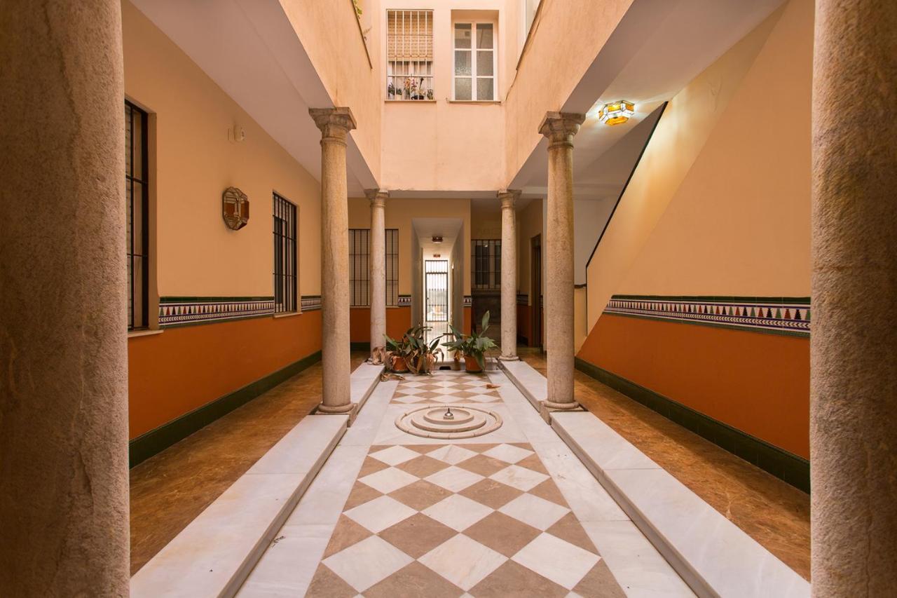 Apartamento San Isidro Centro Granada Exteriör bild