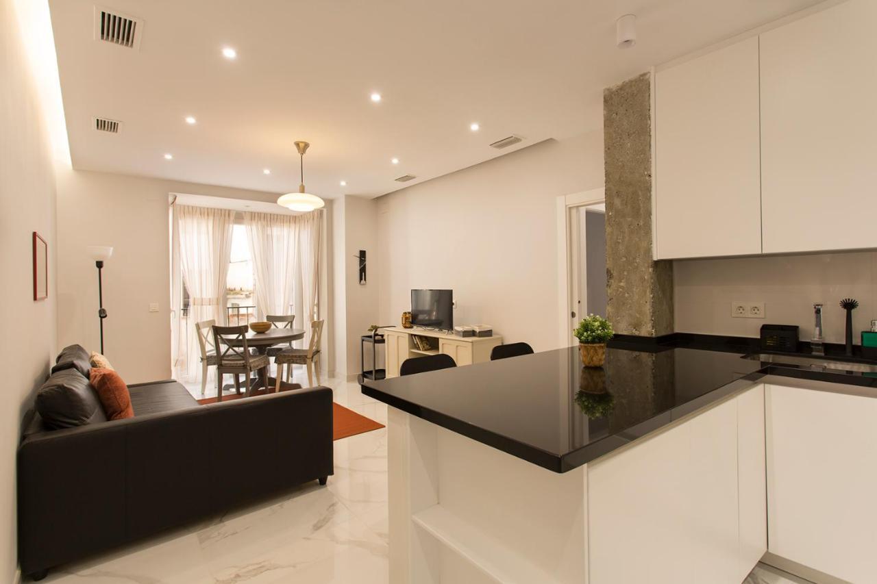 Apartamento San Isidro Centro Granada Exteriör bild
