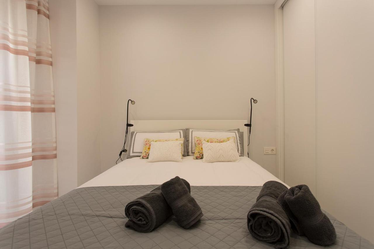 Apartamento San Isidro Centro Granada Exteriör bild