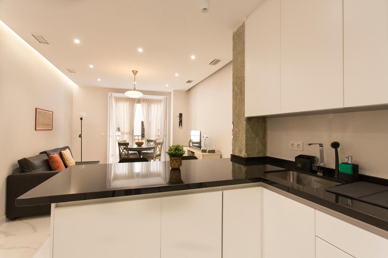 Apartamento San Isidro Centro Granada Exteriör bild