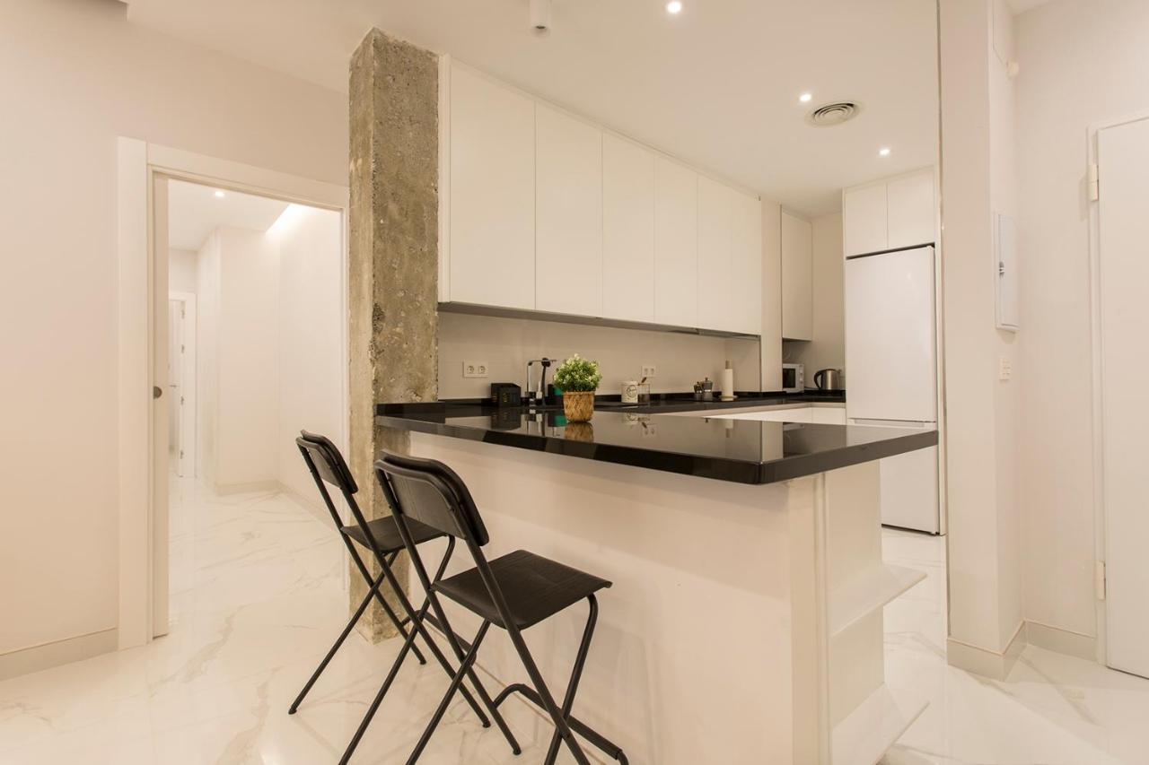 Apartamento San Isidro Centro Granada Exteriör bild