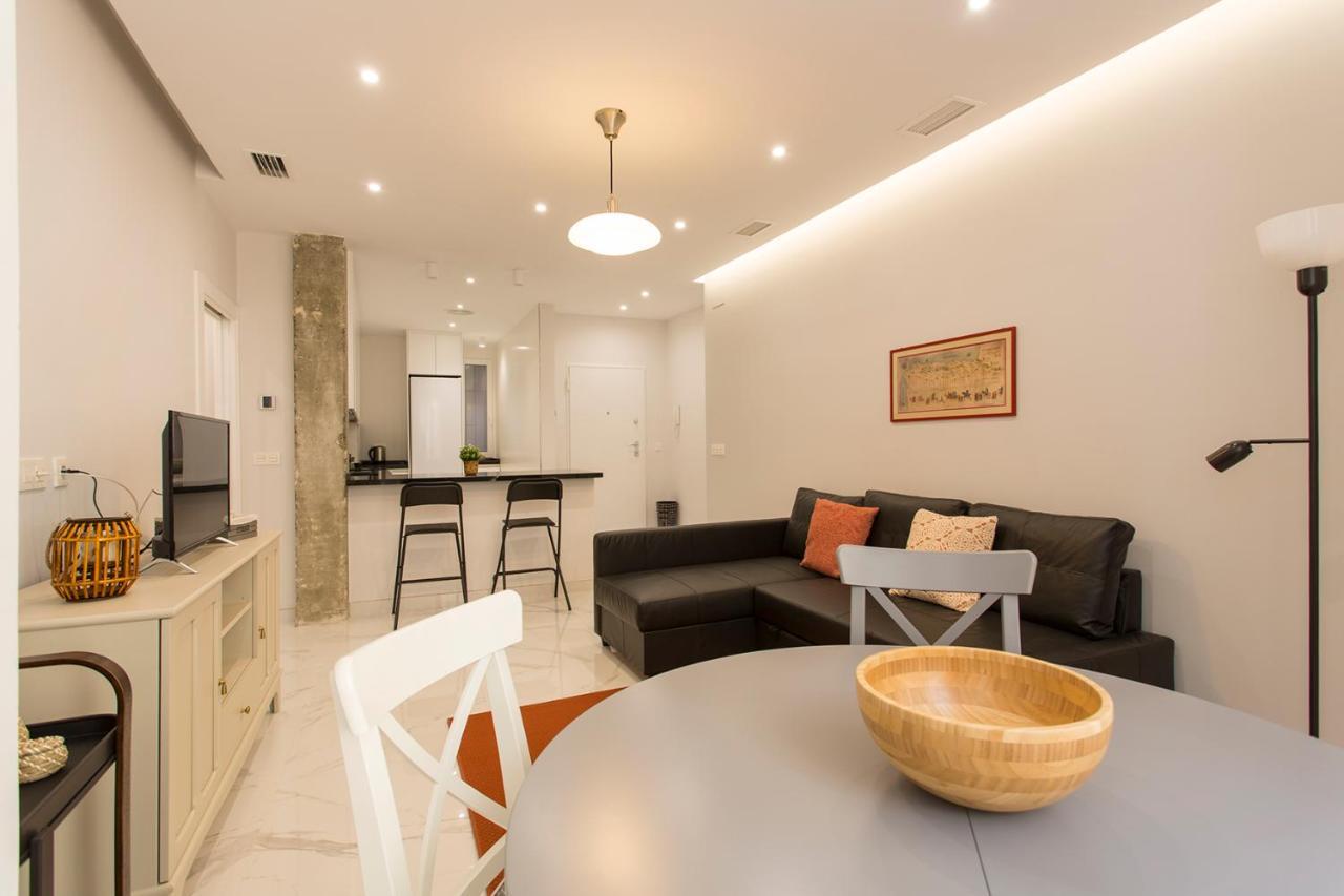 Apartamento San Isidro Centro Granada Exteriör bild