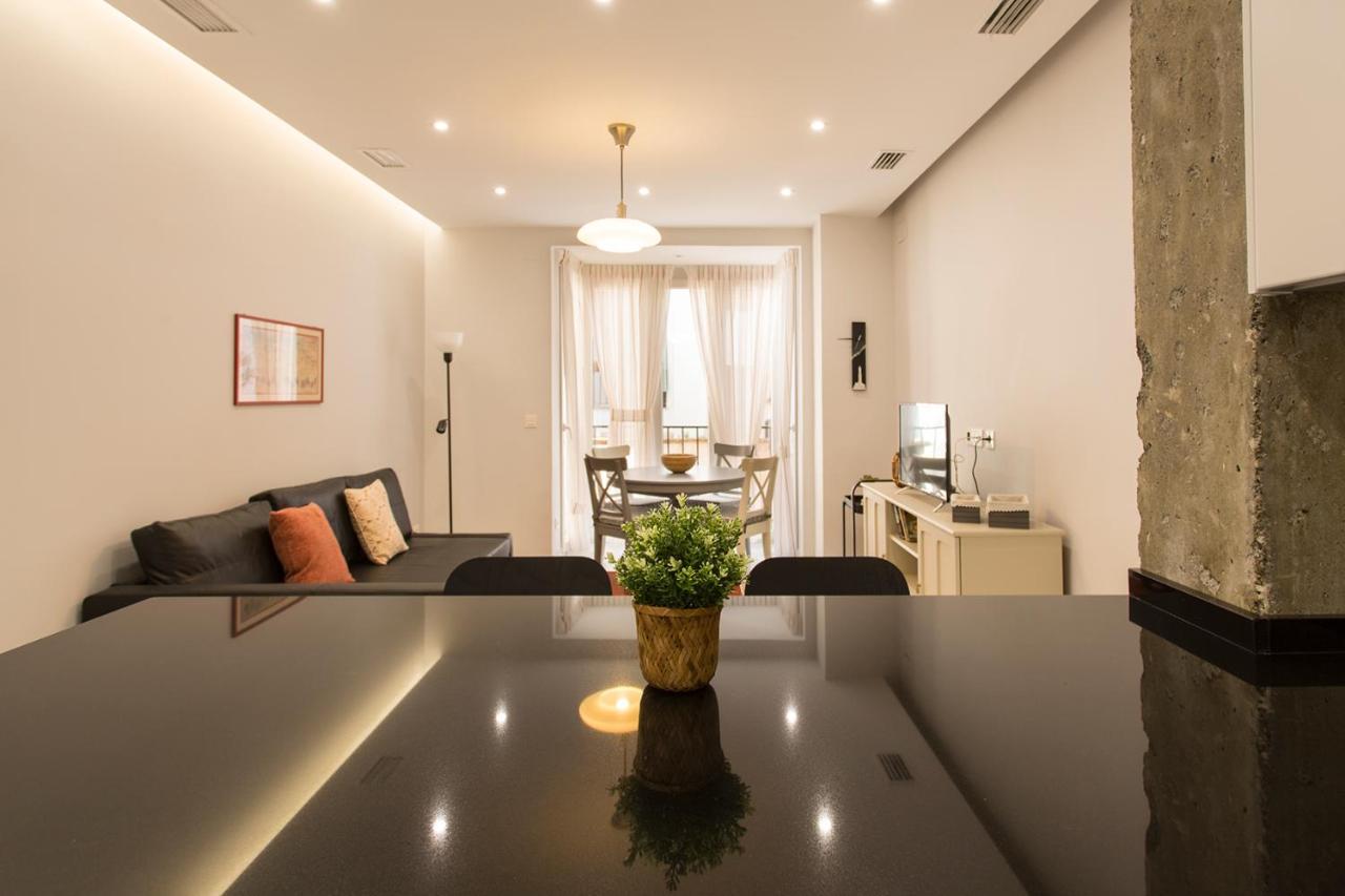 Apartamento San Isidro Centro Granada Exteriör bild