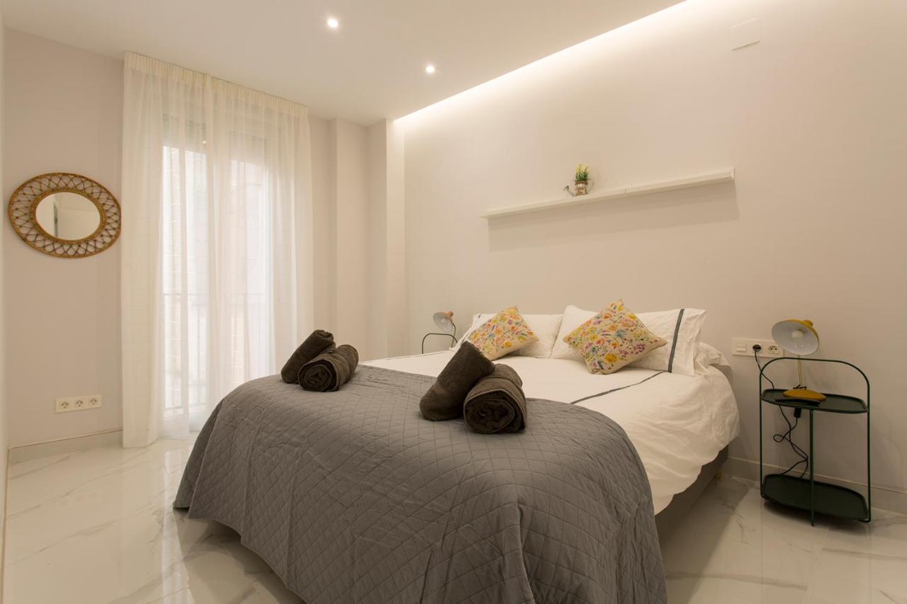 Apartamento San Isidro Centro Granada Exteriör bild