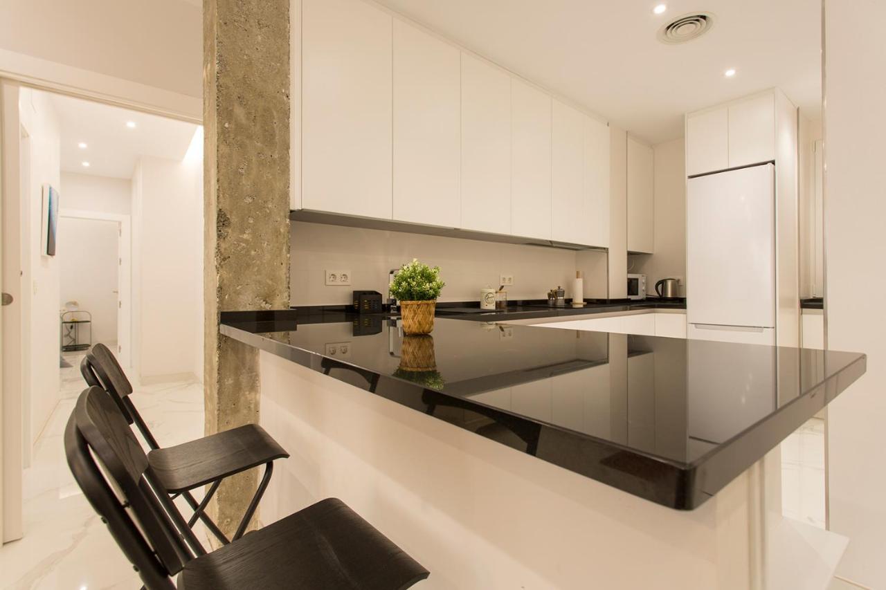 Apartamento San Isidro Centro Granada Exteriör bild