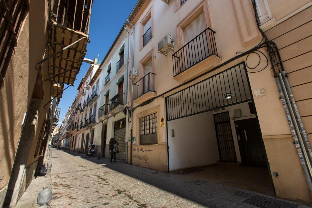 Apartamento San Isidro Centro Granada Exteriör bild